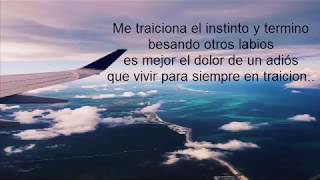 Pesado-Yo no tengo Remedio (Con Letra)