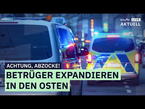 Goman family: Large-scale rip-off | MDR AKTUELL Talk