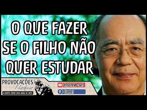 What to do if your child doesn't want to study | Içami Tiba