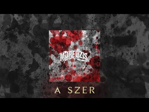Morfózis - A szer | Official Lyric Video 💊
