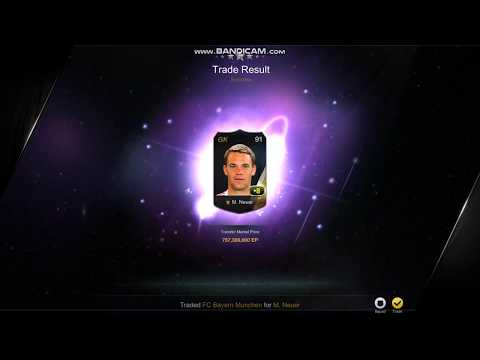 Fifa Online 3 VVIP Trade 15/10/2017  ( +8 Player  )