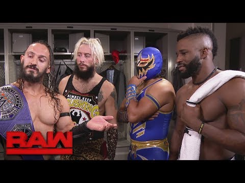 New #1 Contender Determined For The WWE Cruiserweight Title
