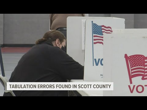 Scott County Assessor Iowa