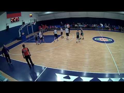 BS Birzai (БС Биржай) -  BS Valmiera (БС Валмиера)  EYBL  (юн. 2005)