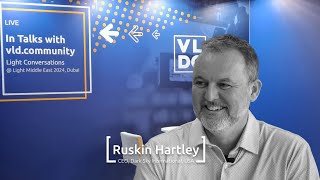 Ruskin Hartley, CEO of Dark Sky International | Confronting the Growing Crisis of Light Pollution