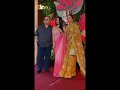 Tanisha Santoshi With Mom And Dad At Ramesh Taurani Diwali Bash Elite Eliteshowbiz
