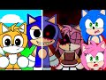 SONIC EXE JOINS SPRUNKI