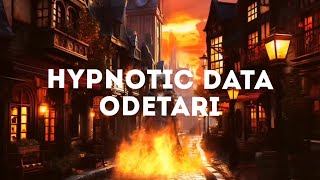 Cover art for HYPNOYIC DATA