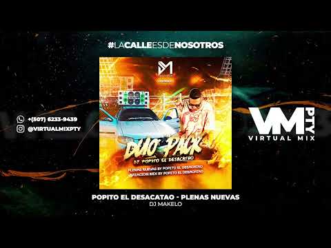 PLENAS NUEVAS MIXTAPE 2023 - DJ MAKELO - ( Mix Plena Nueva Panamá ) - Mix Plena 2023