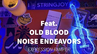 Video thumbnail for Old Blood Noise Endeavors Expression Ramper by The Erratic Pedal Adventures