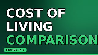 Cost of Living Comparison — Cheapest vs Most Expensive US Cities (2026)