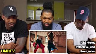 Jacquees - Inside ft. Trey Songz [REACTION]