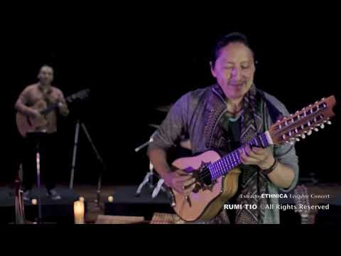 ETHNICA Cesar Maigua Y - Rumi Tio (Album:Ethnica Ecuador Ensemble Concert)