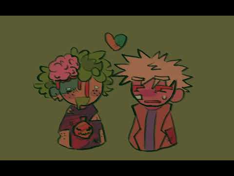 if i were a zombie (BKDK/BNHA ANIMATIC)