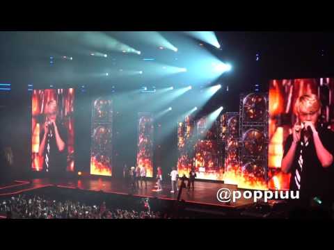 160625 BTS(방탄소년단) FIRE @KCON NY 16