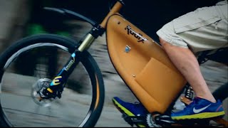 VETELIA - Empresa Mexicana que fabrica Bicicletas Eléctricas