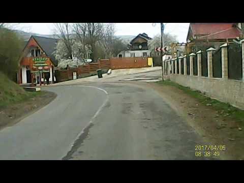 Valea Nucului-Plescoi.Cu duba 9.