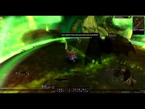 [SPOILER] Felwood - Illidan vs Tichondrius