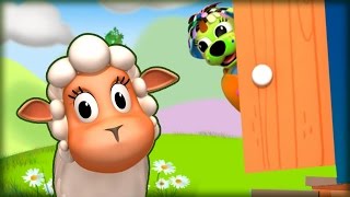 Mary Had A Little Lamb | Nursery Rhymes | Animation Rhymes For Children - RaggsTV