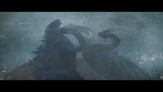 Godzilla vs Ghidorah (Monsterverse)