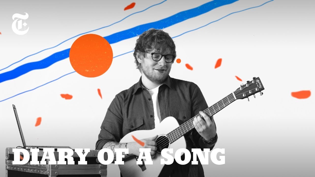 ‘Shape of You’: How Ed Sheeran Made 2017’s Biggest Track