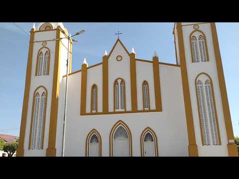 IGREJA SÃO JOSÉ DE ICO CEARA MUITO LINDA 02/12/2025