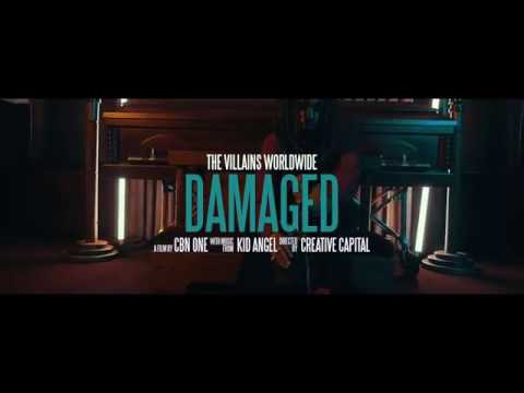 Kid Angel - Damaged (Official Video)