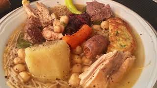 Receta Relleno Cocido Madrileño