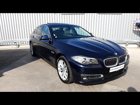 162D18676 - 2016 BMW 5 Series 520d Luxury Saloon 29,995