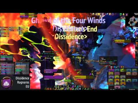 Dissidence - Ragnaros EU vs Skorpyron Heroic
