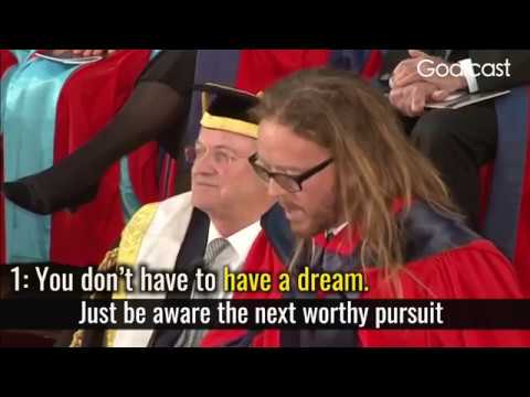 Tim Minchin - Live To Learn (MOTIVATION)