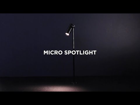 MICRO SPOTLIGHT マイクロスポットライト
