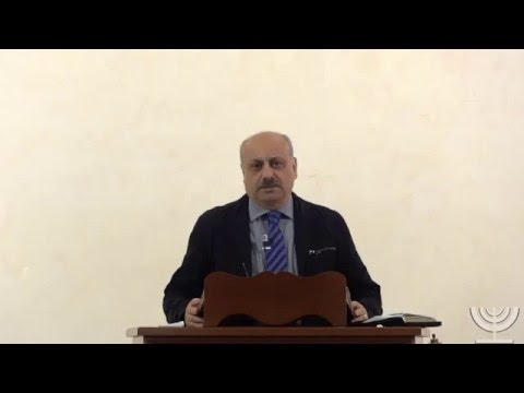 2016-05-01 Domenica Sera - Fr Gemelli - Fr Ausino - Parola DANIELE Cap 6 verso 16