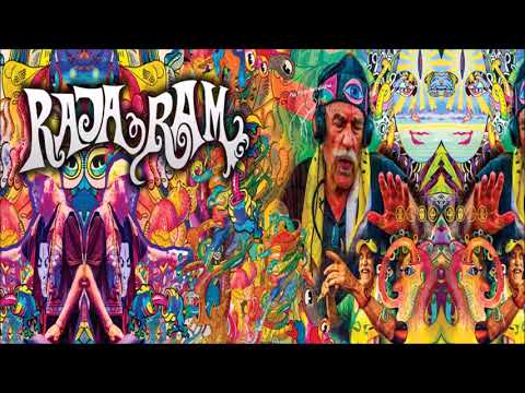 Raja Ram - Live Hadra Trance Festival 2014 (Temple Stage)