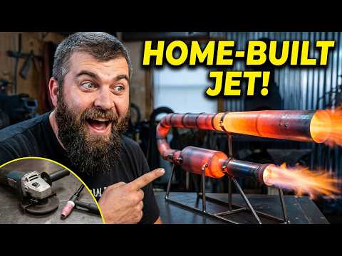 Build N Pulsejets — Pulse Jet Plans & Kits