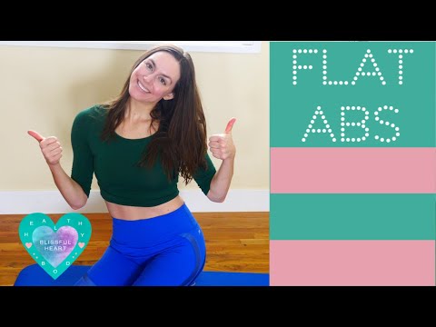 Flat abs fast with ZERO crunches...feel the BURN!!!