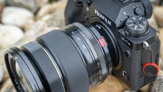 Fujifilm XF 16-55mm F2.8 R LM WR - Review with Fujifilm X-T4