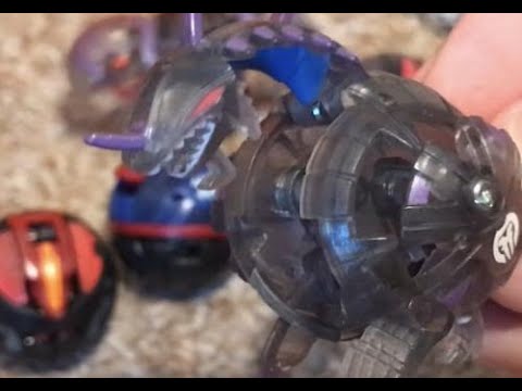 HYDRANOID!!! Bakugan Unboxing!