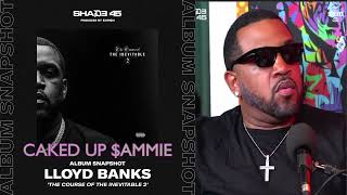 Lloyd Banks Talks Making Start It Up w Kanye West, NBA Youngboy, Russ & Dropping More Albums, COTI 2