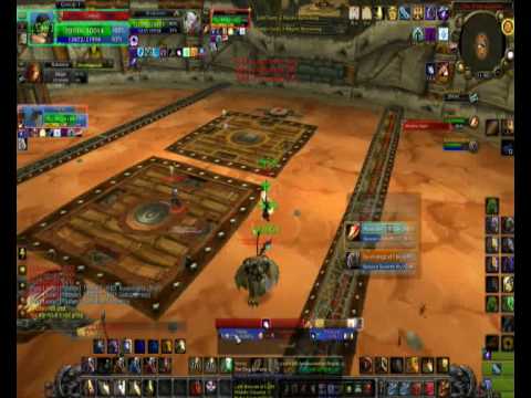 Paladin, Priest, Rogue Vs Priest, Mage, Druid