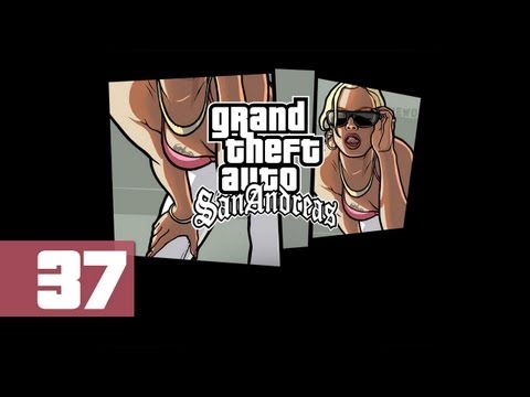 Grand Theft Auto: San Andreas - Walkthrough - Part 37 - Boxing Trouble