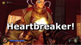 BioShock Infinite - Heartbreaker Achievement/Trophy Guide - Glitch