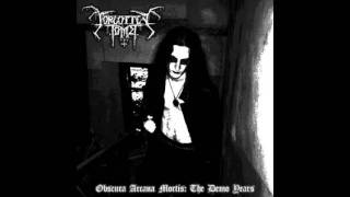 Forgotten Tomb  - Obscura Arcana Mortis (DSBM)