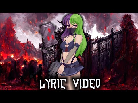 ONI INC. - Sinners Burn Forever Or So I've Heard | PROD. SNEAKY HAXOR [LYRIC VIDEO]
