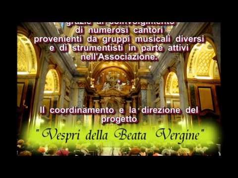 Pietro Paolo Bencini (1670-1755) salmi per il vespro per la Cappella Giulia 1721