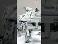 LEGO StarWars AT TE Walker KURZ REVIEW Set 75337