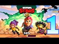 Brawl Stars - Gameplay Walkthrough Gameplay Part 1 - (iOS, Android)