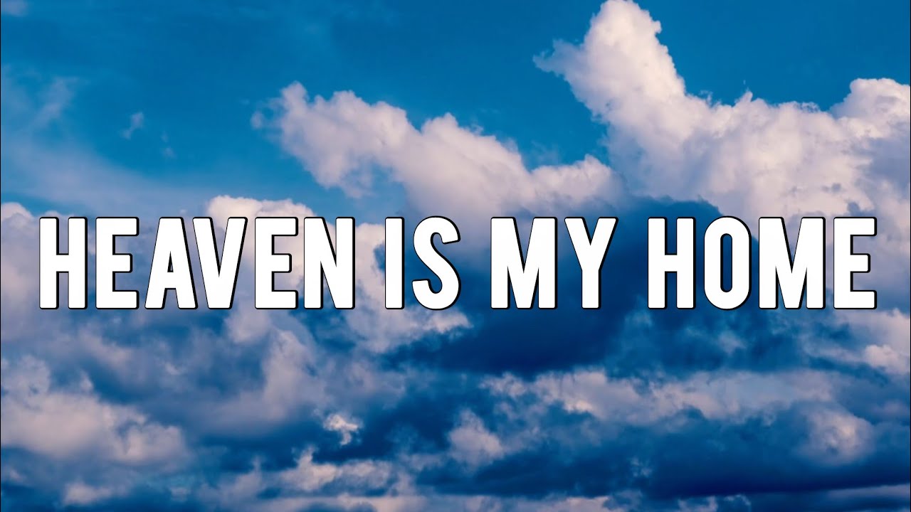 HEAVEN IS MY HOME|| New Original Worship Song|Praise&Worship Anthem #SALVATION MUSIC by SALVATION MUSIC — Official Music Video