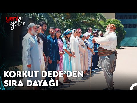 Bozok Konağı Sakinlerini Muma Çeviren Büyük Güç - Yeni Gelin 15. Bölüm