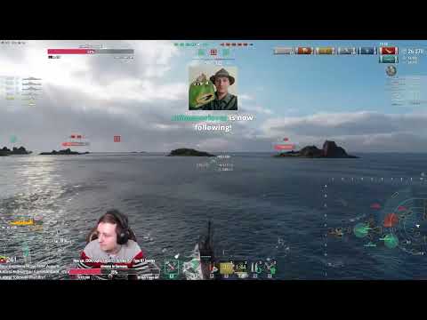 ZF-6 - THE BEST DOCKYARD SHIP IN THE GAME!